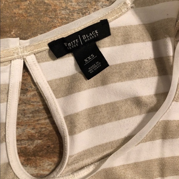White House black market tops - Picture 4 of 5